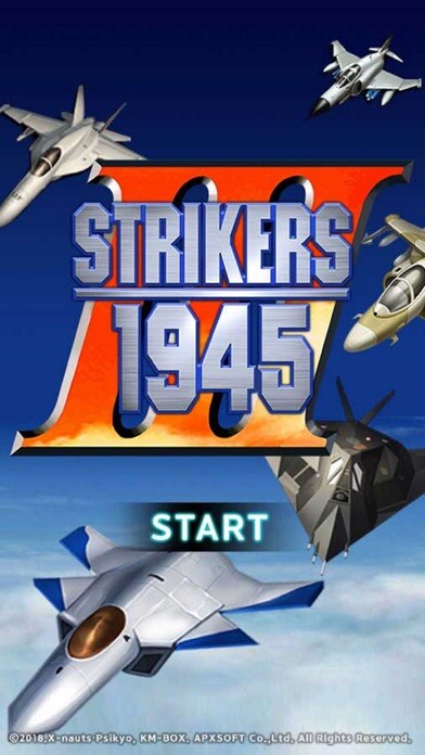 Emulate iPhone app STRIKERS 1945-3 using MyAndroid Emulate iPhone app STRIKERS 1945-3 using MyAndroid