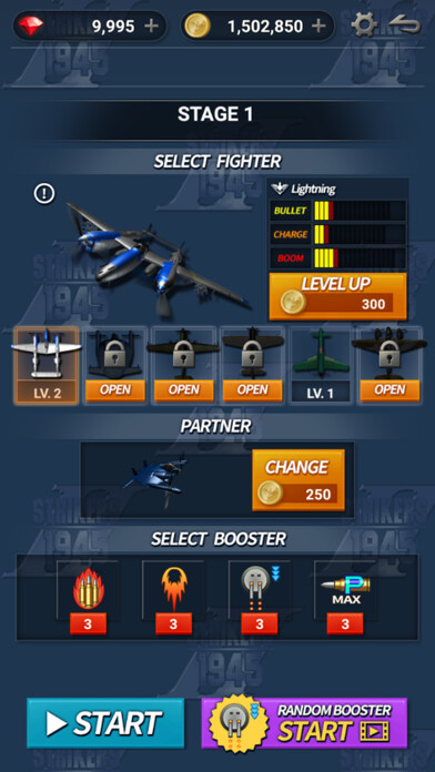 Emulate iPhone app STRIKERS 1945 SAGA using MyAndroid Emulate iPhone app STRIKERS 1945 SAGA using MyAndroid