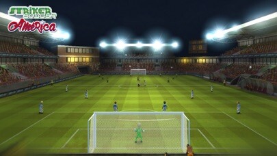 Emulate iPhone app Striker Soccer America using MyAndroid Emulate iPhone app Striker Soccer America using MyAndroid