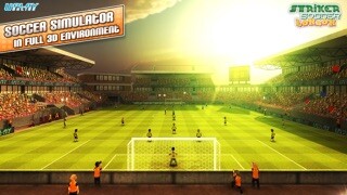 Emulate iPhone app Striker Soccer London: your goal is the gold using MyAndroid Emulate iPhone app Striker Soccer London: your goal is the gold using MyAndroid