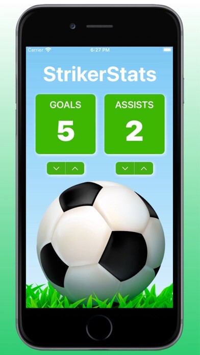 Emulate iPhone app StrikerStats using MyAndroid Emulate iPhone app StrikerStats using MyAndroid