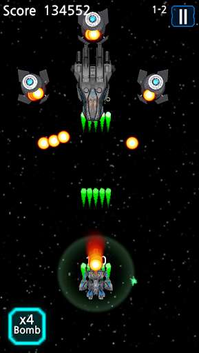 Emulate Android APK Striker Universe