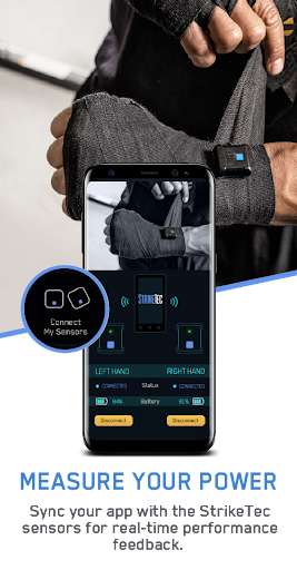 Emulate Android APK StrikeTec