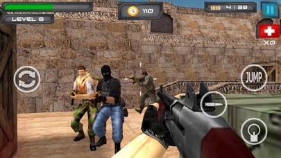 Emulate iPhone app Strike Terrorist CS using MyAndroid Emulate iPhone app Strike Terrorist CS using MyAndroid