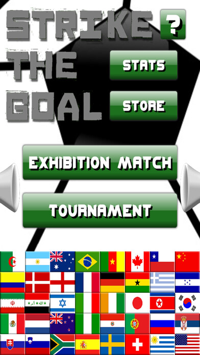 Emulate iPhone app Strike The Goal - Score Goals using MyAndroid Emulate iPhone app Strike The Goal - Score Goals using MyAndroid