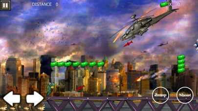 Emulate iPhone app Strike war - commando vs modern army in frontline using MyAndroid Emulate iPhone app Strike war - commando vs modern army in frontline using MyAndroid