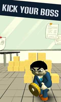 Emulate Android APK Strike Your Boss 3D