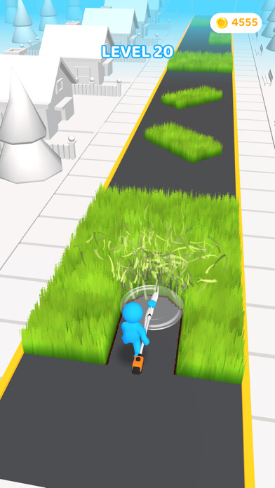 Emulate iPhone app Strimmer Master using MyAndroid Emulate iPhone app Strimmer Master using MyAndroid