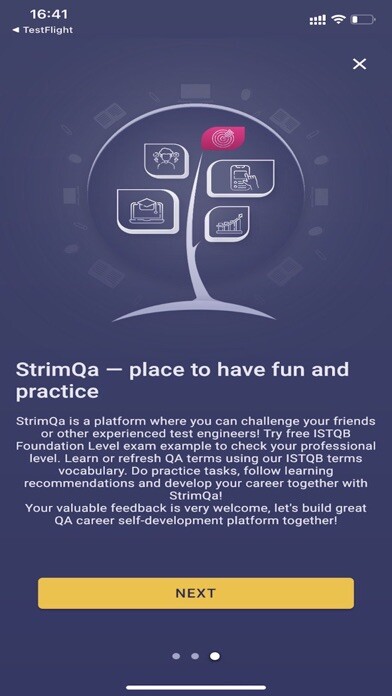 Emulate iPhone app StrimQa using MyAndroid Emulate iPhone app StrimQa using MyAndroid