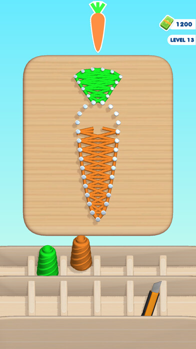 Emulate iPhone app String Artist using MyAndroid