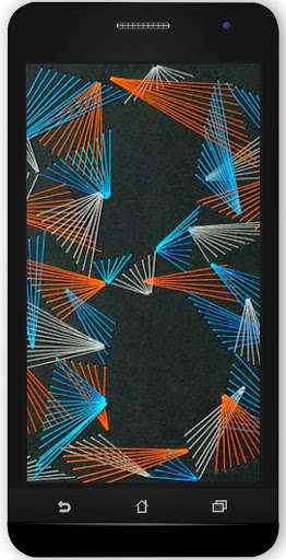 Run android online APK String Art Letters from MyAndroid or emulate String Art Letters using MyAndroid