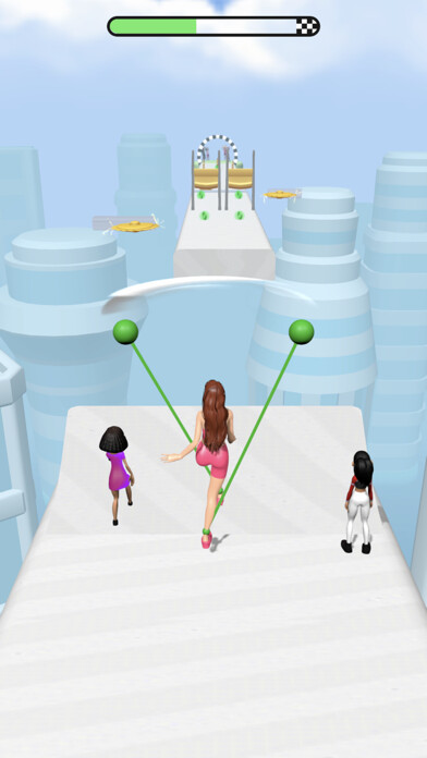 Emulate iPhone app String Ball using MyAndroid Emulate iPhone app String Ball using MyAndroid