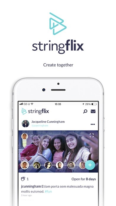 Emulate iPhone app StringFlix using MyAndroid Emulate iPhone app StringFlix using MyAndroid