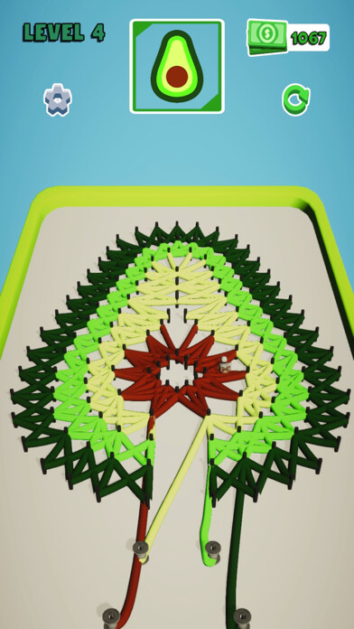 Emulate iPhone app String Mesh using MyAndroid Emulate iPhone app String Mesh using MyAndroid