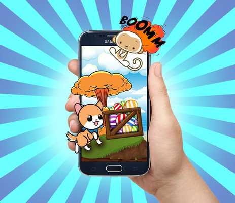 Emulate Android APK Stripes Ball Shooter