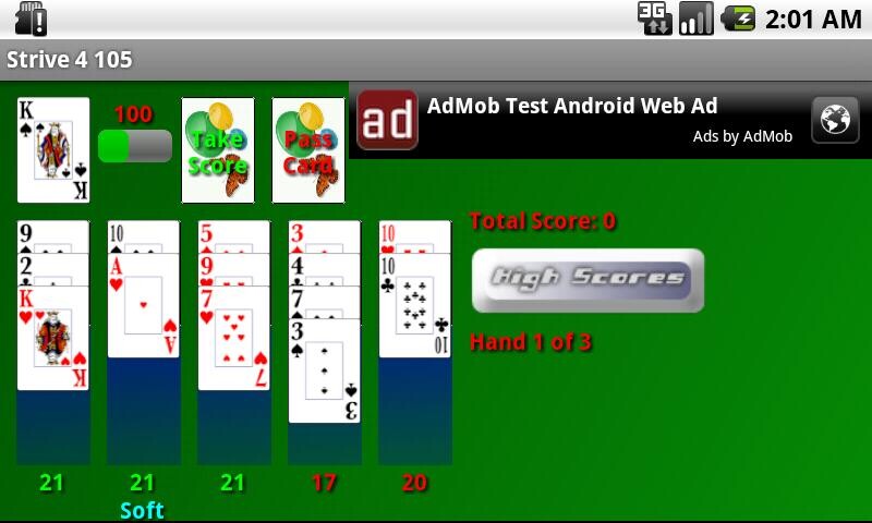 Emulate Android APK Strive 4 105 Free