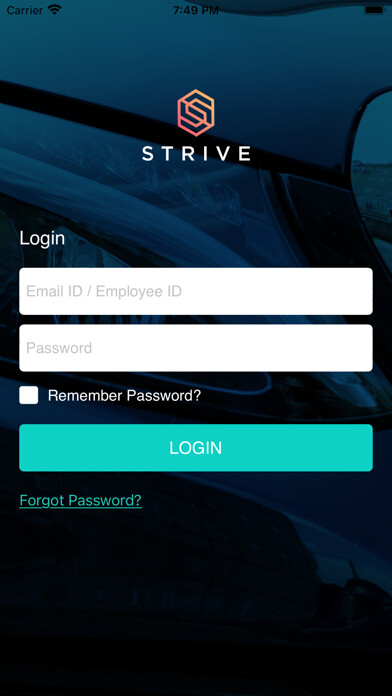 Emulate iPhone app Strive Employee using MyAndroid Emulate iPhone app Strive Employee using MyAndroid