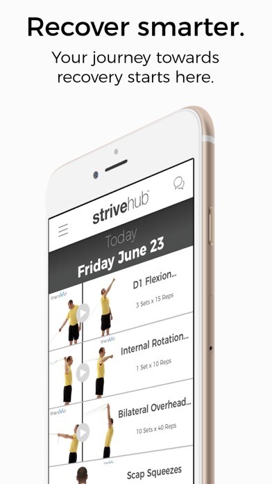 Emulate iPhone app StriveHub using MyAndroid Emulate iPhone app StriveHub using MyAndroid