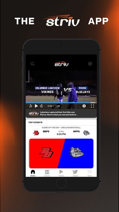 Emulate iPhone app Striv using MyAndroid Emulate iPhone app Striv using MyAndroid