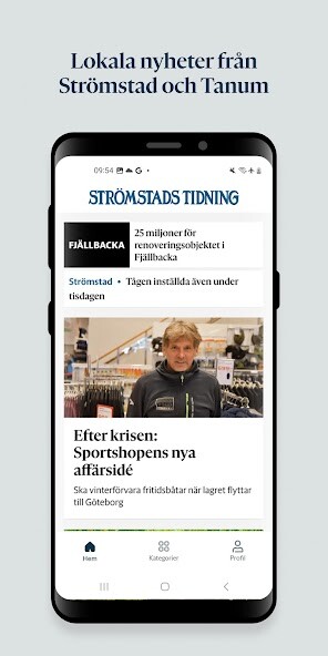 Run android online APK Strömstads Tidning from MyAndroid or emulate Strömstads Tidning using MyAndroid Run android online APK Strömstads Tidning from MyAndroid or emulate Strömstads Tidning using MyAndroid