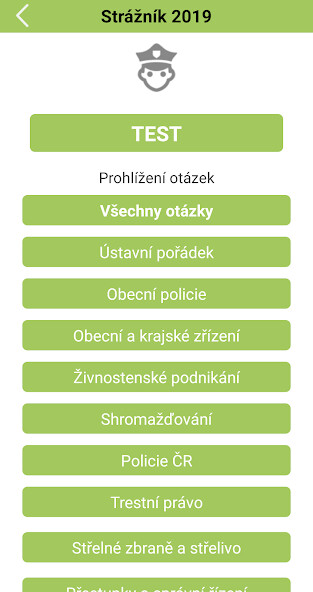 Run android online APK Strážník městské policie 2025 from MyAndroid or emulate Strážník městské policie 2025 using MyAndroid