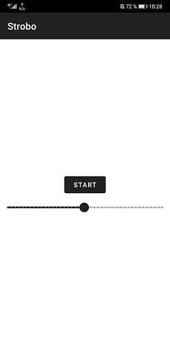 Run android online APK Strobo from MyAndroid or emulate Strobo using MyAndroid