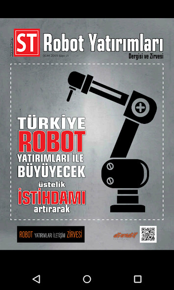 Run android online APK ST Robot Yatırımları from MyAndroid or emulate ST Robot Yatırımları using MyAndroid Run android online APK ST Robot Yatırımları from MyAndroid or emulate ST Robot Yatırımları using MyAndroid
