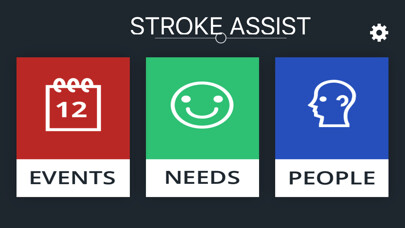 Emulate iPhone app StrokeAssist using MyAndroid Emulate iPhone app StrokeAssist using MyAndroid