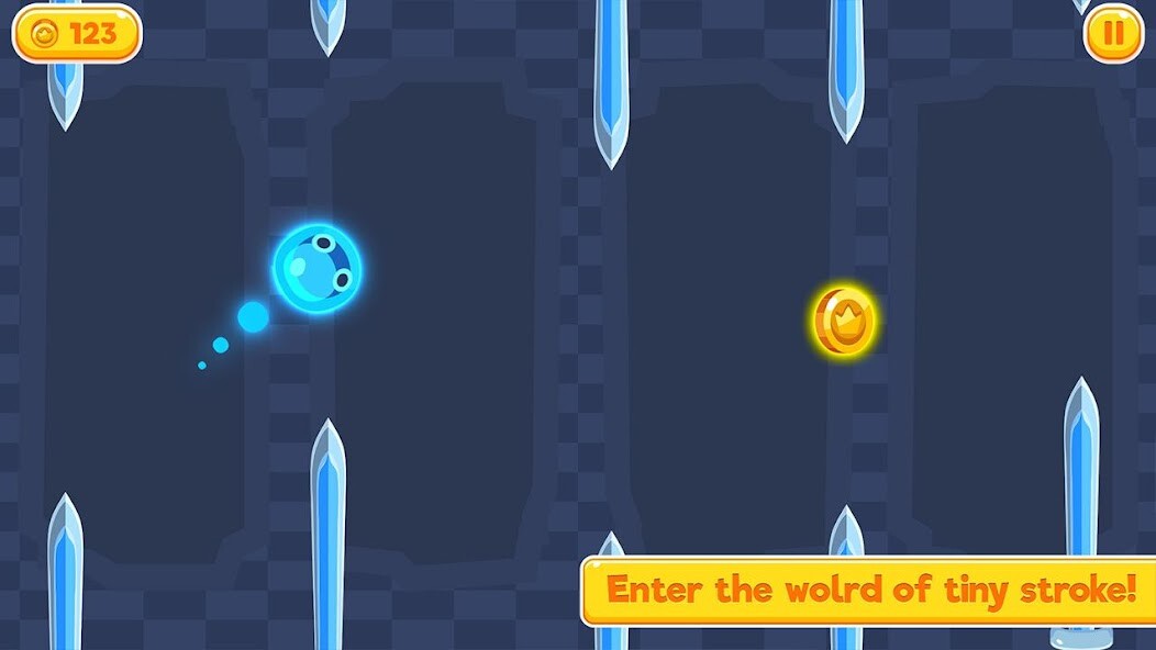 Run android online APK Stroke Endless from MyAndroid or emulate Stroke Endless using MyAndroid