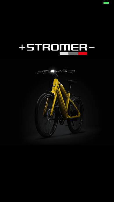 Emulate iPhone app Stromer OMNI BT using MyAndroid