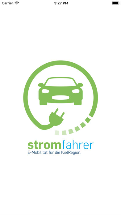 Emulate iPhone app stromfahrer using MyAndroid