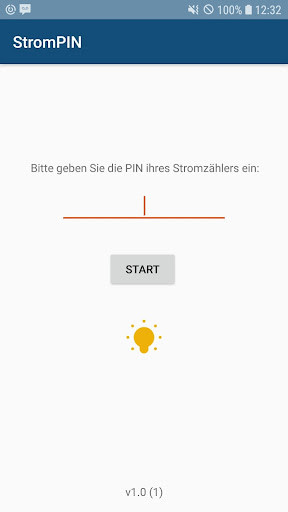 Run android online APK StromPIN from MyAndroid or emulate StromPIN using MyAndroid