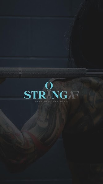 Run android online APK StrongAF from MyAndroid or emulate StrongAF using MyAndroid