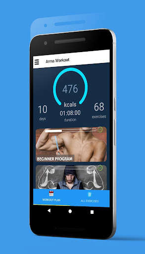 Run android online APK Strong Arms in 30 Days from MyAndroid or emulate Strong Arms in 30 Days using MyAndroid
