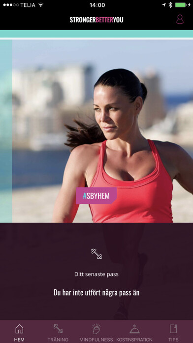 Emulate iPhone app Stronger Better You using MyAndroid Emulate iPhone app Stronger Better You using MyAndroid