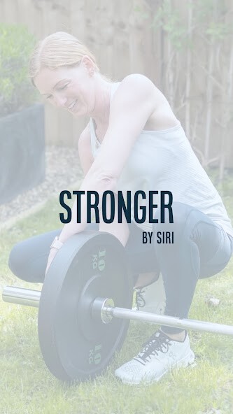 Run android online APK Stronger by Siri from MyAndroid or emulate Stronger by Siri using MyAndroid