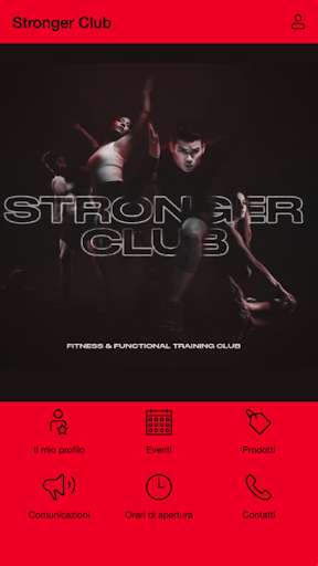 Run android online APK Stronger Club from MyAndroid or emulate Stronger Club using MyAndroid