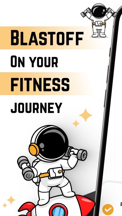 Emulate iPhone app Stronger - Workout Gym Tracker using MyAndroid