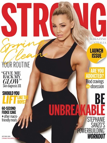 Run android online APK Strong Fitness Magazine Australia from MyAndroid or emulate Strong Fitness Magazine Australia using MyAndroid