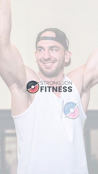 Run android online APK Strong Jon Fitness from MyAndroid or emulate Strong Jon Fitness using MyAndroid