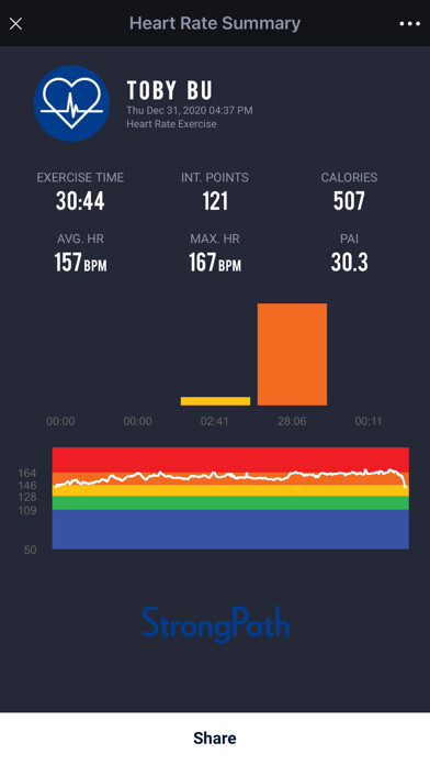 Emulate iPhone app StrongPath Pulse using MyAndroid Emulate iPhone app StrongPath Pulse using MyAndroid