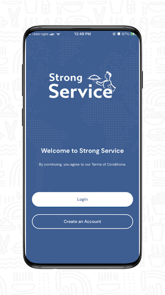 Run android online APK Strong Service from MyAndroid or emulate Strong Service using MyAndroid Run android online APK Strong Service from MyAndroid or emulate Strong Service using MyAndroid