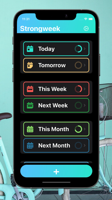 Emulate iPhone app Strongweek using MyAndroid Emulate iPhone app Strongweek using MyAndroid