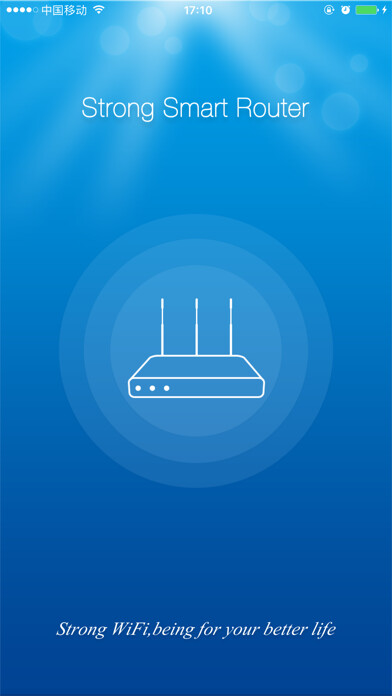 Emulate iPhone app STRONG WiFi using MyAndroid Emulate iPhone app STRONG WiFi using MyAndroid