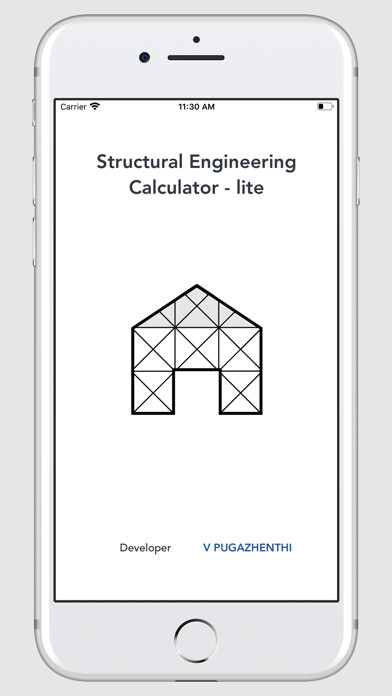 Emulate iPhone app Structural Engineering lite using MyAndroid Emulate iPhone app Structural Engineering lite using MyAndroid