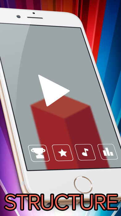 Emulate iPhone app Structure - Best 3D Towers Game using MyAndroid Emulate iPhone app Structure - Best 3D Towers Game using MyAndroid