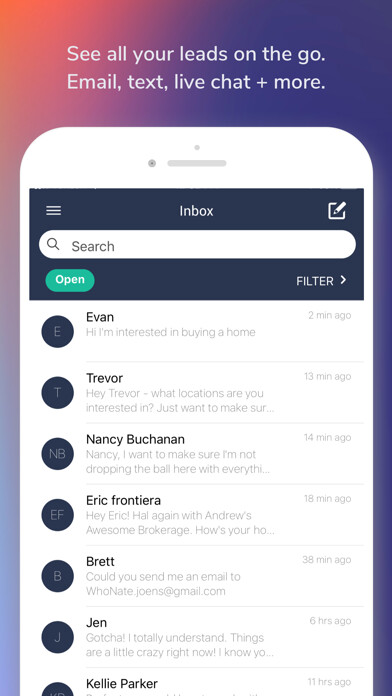 Emulate iPhone app Structurely AI Assistant using MyAndroid