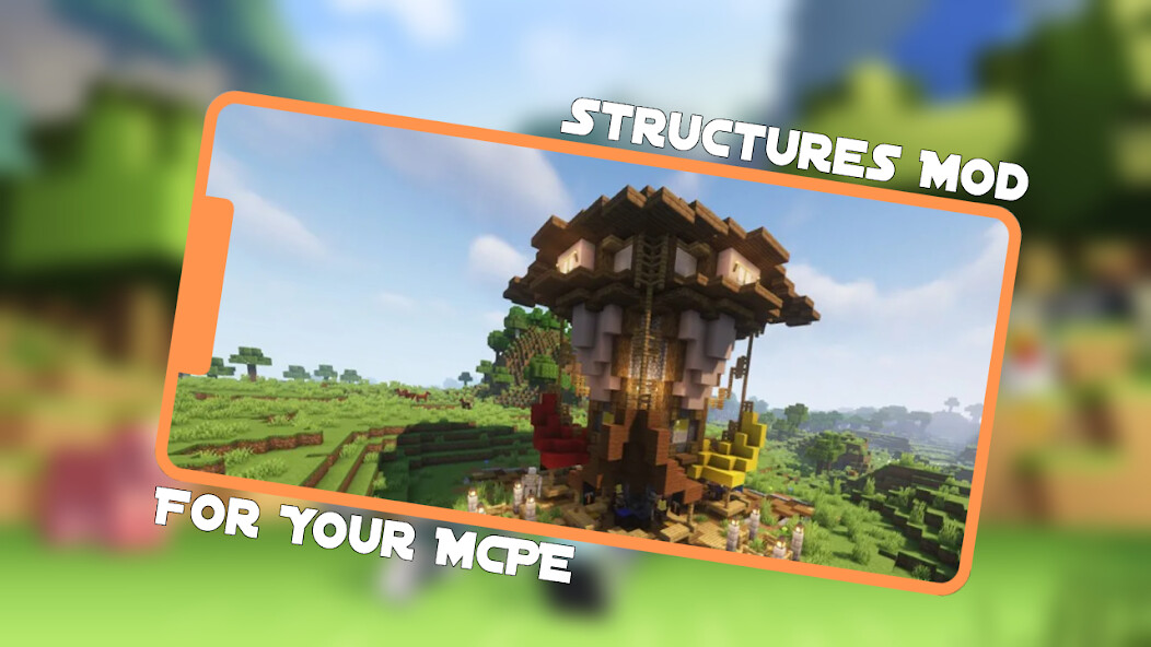 Run android online APK Structures Mod For Minecraft from MyAndroid or emulate Structures Mod For Minecraft using MyAndroid Run android online APK Structures Mod For Minecraft from MyAndroid or emulate Structures Mod For Minecraft using MyAndroid