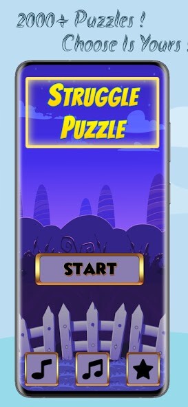 Run android online APK Struggle Puzzle from MyAndroid or emulate Struggle Puzzle using MyAndroid