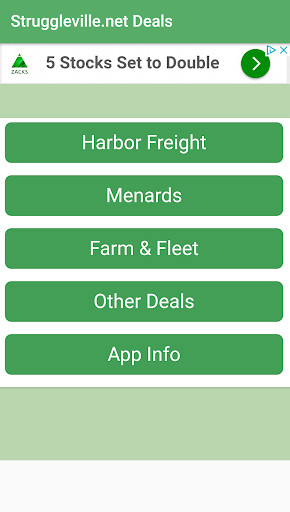 Run android online APK Struggleville Deals from MyAndroid or emulate Struggleville Deals using MyAndroid